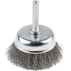Щетка чашечная для дрели   75мм  888
