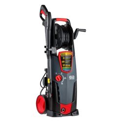 Мойка высокого давления  ECO HPW-1825RSE (2,5кВт,520л/ч,180 бар, длина шланга 8м)