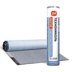 Гидроизоляция плоской кровли ТЕХНОНИКОЛЬ (1,0х8,0 м) 40 кг