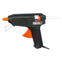 Пистолет термоклеящий электрический  70Вт,  11мм  FIT