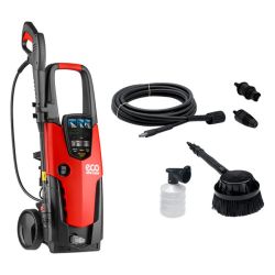 Мойка высокого давления  ECO HPW-1521S (2,1кВт,450л/ч,150 бар, длина шланга 6м)