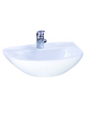 Рукомойник белый РОДНИЧОК с отв. 364х445х150  SANTERI (Воротынск)