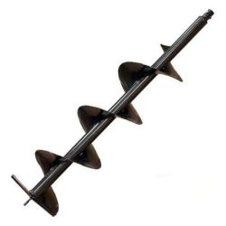 Шнек почвенный AG-250 (250мм)  HUTER