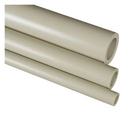Труба   20  PN 20 (4м) PPR серый  FV-PLAST