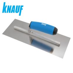 Гладилка нерж 130х280мм  KNAUF