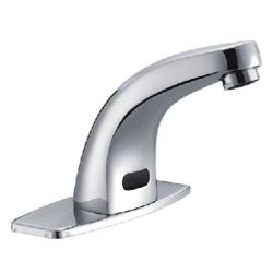 Смеситель для умывальника сенсорный  LEDEME