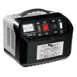 Зарядное устройство автомоб. REDVERG RD-BC-16 (12/24В, 380Вт, 16А, 90-180А/ч)