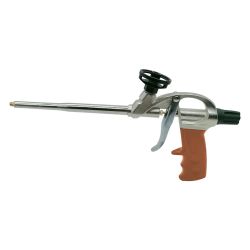 Пистолет для монтажной пены  ВИХРЬ Усиленный тефлон