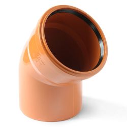 Отвод 110/30* наруж.  VALFEX