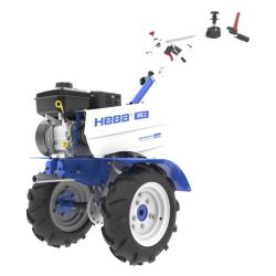 Мотоблок МБ-2Б-6,5 CR НЕВА (6,5л., B&S CR950,6 скоростей (4 вперед/2 назад), ширина вспашки 86см)