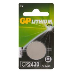 Батарейка тип CR2430  GP