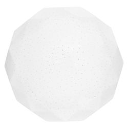 Светильник светод. декоратив. 18Вт,6000К, D 260мм, "БРИЛЛИАНТ"  LEEK