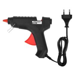 Пистолет термоклеящий электрический 60Вт, 11мм  PROCONNECT