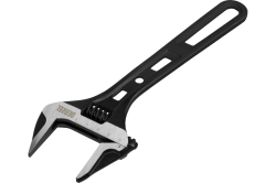 Ключ разводной 10"/250мм  DENZEL