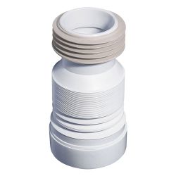 Гофра для унитаза 220/520  ОРИО