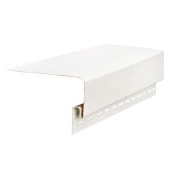 Планка околооконная NORDSIDE белый 3,05м (ширина 17,5см )