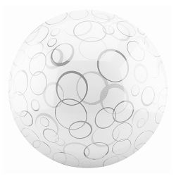 Светильник светод. декоратив. 24Вт,6000К, D 325мм, "ФАВОРИТ"  LEEK