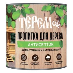 Состав защитный палисандр   2,5л  ТЕРЕМок