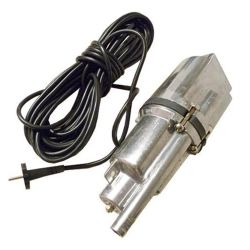 Насос погружной "РУЧЕЕК-1",верх.забор, шнур 25м  РУЧЕЕК