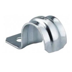 Скоба металл 1-лапк 19-20мм (уп 100)