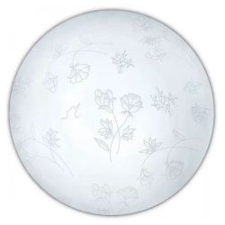 Светильник светод. декоратив. 25Вт,6500К, D 350мм, "GARDEN"  SMARTBUY