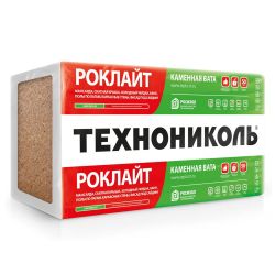 РокЛайт100х600х1200 (0,432 м3) 6 плит