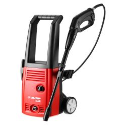 Мойка высокого давления  АВД-135 ЗУБР (1,6кВт, 300л/ч, 135 бар.,длина шланга 5м., 6,7кг.)