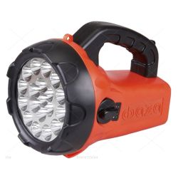 Фонарь ФАЗА AccuF6-L19 красный  