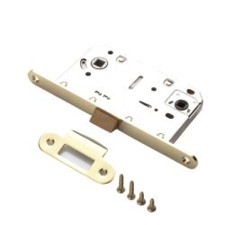 Защелка LB 96 PL сантехнич.  бронза  RENZ