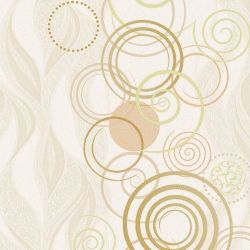 Обои бумажная основа пена 0,53х10м Саратов Эра 05