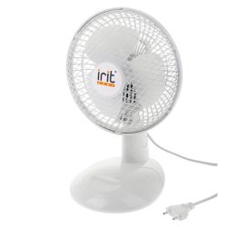 Вентилятор настольный  ENERGY EN-0601 белый  15Вт, 2 скорости  