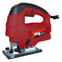 Лобзик  REDVERG RD-JS850-100C (850Вт, глубина пропила 100мм, 2,3кг)