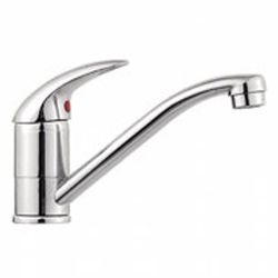 Смеситель для кухни кор нос 35 карт.  LEDEME  