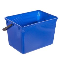 Ведро пластмассовое малярное прямоугольное 12л  РемоКолор