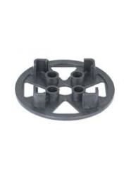 Опора фиксатора арматуры для сыпучих грунтов