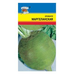 Редька семена маргеланская  УРОЖАЙ УДАЧИ