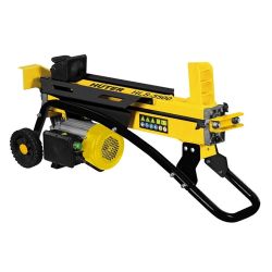 Дровокол электрический  HUTER  HLS-5500 (220В, 3300Вт,длина и диам заготов 520х300мм,усил. 5,5т)
