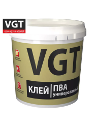Клей ПВА универсальный   1,0кг  ВГТ