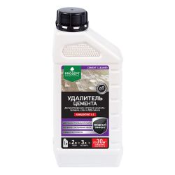 Состав для удаления цемента, высолов   1,0л  PROSEPT Cement cleaner (концентрат 1:2)
