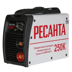 Аппарат сварочный инвертор  САИ-250К РЕСАНТА