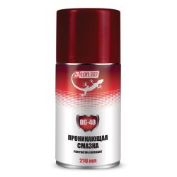 Смазка проникающая аэрозоль   210мл  ТРИТОН  DG-40