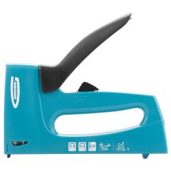 Степлер тип   53,   6-14мм, пластмас  GROSS