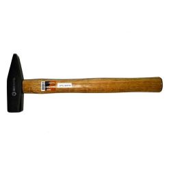 Молоток слесарный кованый   200г  с дерев. ручкой  ВИХРЬ