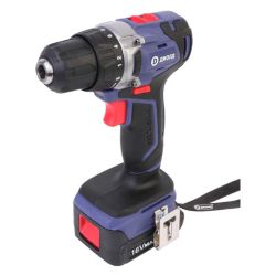 Шуруповерт акк. ДИОЛД ДЭА-16Л-08 (2акк.2,0 Ач, крут. момент 38Нм)