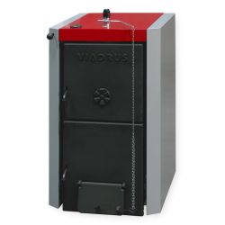 Котел твердотопливный  35,0 кВт VIADRUS U22 C-6/D-6