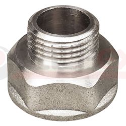 Переход  1/2" ш -  1" г ник  VALFEX