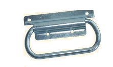 Ручка откидная /цинк/  МЕТАЛЛИСТ