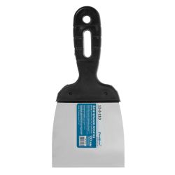 Шпатель нерж с пластмас ручкой   40мм  РемоКолор Проф