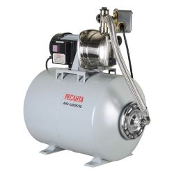 Насосная станция  АНС  4200Н/50  (24л., 220В, 1200Вт) РЕСАНТА