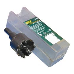 Коронка-чашка с карбидными вставками d - 40мм  h - 50мм в сборе  ПРОФИ  FIT It